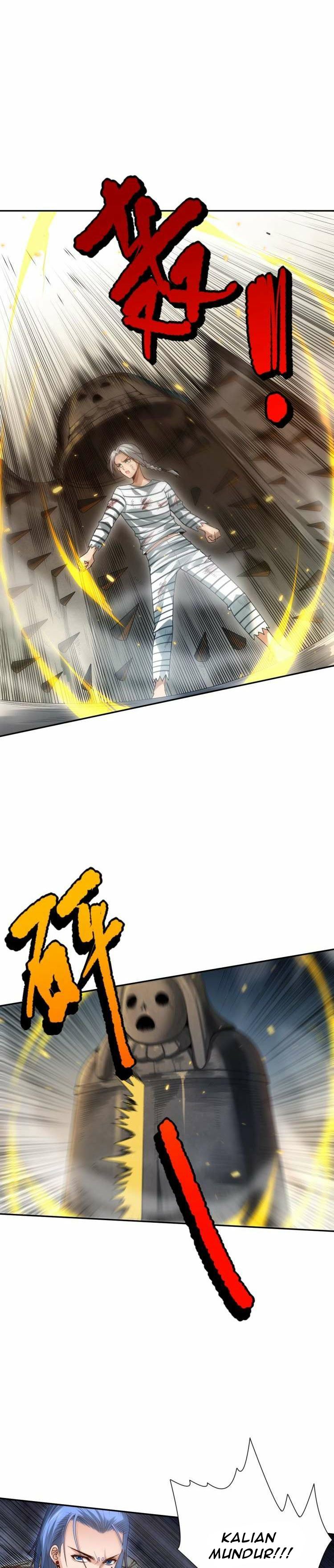 Ultimate Soldier Chapter 93 Gambar 13